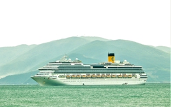 Khánh Hòa đón tàu du lịch biển đầu tiên trong năm 2026