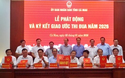 Cà Mau phấn đấu hoàn thành 600 căn nhà ở xã hội trong năm 2026