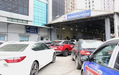 Đề xuất bỏ yêu cầu cung cấp bản cà số khung, số máy xe miễn kiểm định, đăng kiểm lần đầu