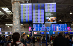 Hàng không Hy Lạp tê liệt do sập hệ thống vô tuyến