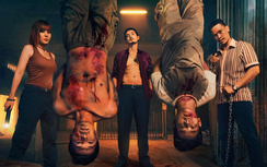 "Thiên đường máu": Phim về nạn lừa đảo xuyên biên giới dẫn đầu phòng vé dịp Tết Dương lịch