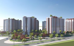 Hà Tĩnh: Công bố quy hoạch dự án nhà ở xã hội 1.520 căn hộ theo hướng phát triển xanh