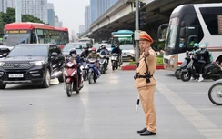 Bản tin TNGT 6/1: Hà Nội cấm nhiều tuyến đường trong các ngày 6, 8 và 10/1/2026