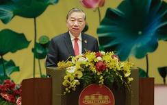 Tổng Bí thư Tô Lâm: Quốc hội cần đi trước một bước về thể chế