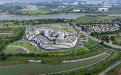 Dự án “làng Vô cực” xanh như thế nào?