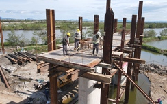 Cú hích hạ tầng cho Hà Tĩnh từ các công trình trọng điểm chào mừng Đại hội XIV