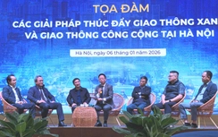 Thúc đẩy giao thông xanh để giảm ô nhiễm