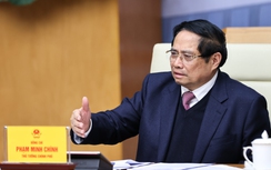 Thủ tướng: Khẩn trương đề xuất công nghệ, hình thức đầu tư đường sắt tốc độ cao Bắc - Nam