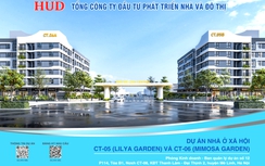 Mở bán nhà ở xã hội khu đô thị mới Thanh Lâm - Đại Thịnh 2 vào tháng 3/2026