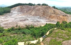 Hà Tĩnh: Đảm bảo nguồn cung vật liệu xây dựng thông qua đấu giá các mỏ khoáng sản