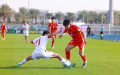 Thắng thuyết phục Jordan, U23 Việt Nam nắm lợi thế lớn ở bảng A