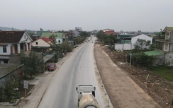 Dự án mở rộng QL46 Vinh - Nam Đàn: Tăng tốc thi công, nỗ lực hoàn thành trong tháng 7/2026