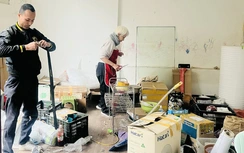 Hà Nội: Người dân hối hả di dời, bàn giao mặt bằng làm quảng trường phía Đông hồ Hoàn Kiếm