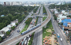Nhiều phương án đầu tư tuyến metro nối TP.HCM về Đồng Nai với sân bay Long Thành