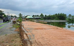 Lùi thời gian hoàn thành dự án nâng cấp QL14B Đà Nẵng đến quý III/2026