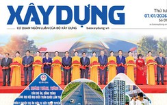 Tin mới nhất, hay nhất trên Báo Xây dựng ngày 7/1/2026