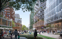 Rót 30 tỷ USD biến sân bay bỏ hoang thành đô thị xanh