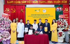 PVcomBank thúc đẩy thanh toán không dùng tiền mặt tại Bệnh viện Đa khoa Chương Mỹ