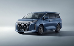 BYD dẫn đầu doanh số xe điện toàn cầu