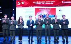 Ra mắt Chuyên trang "Đại hội đại biểu toàn quốc lần thứ XIV của Đảng" trên Báo CAND