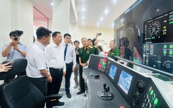 High-speed railway simulation lab advances workforce training for Vietnam’s rail sector