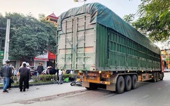 Tin tức tai nạn giao thông mới nhất hôm nay 8/1/2026