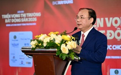 Thứ trưởng Nguyễn Văn Sinh: Bất động sản 2026 bước vào chu kỳ tăng trưởng có chọn lọc