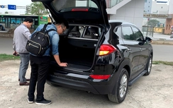 Thuê xe tự lái dịp Tết cần lưu ý phạt nguội