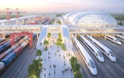 Một năm “chạy nước rút”, mở đường cho những tuyến đường sắt thế kỷ