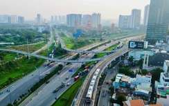 Metro số 1 TP.HCM được vinh danh tại giải thưởng Nikkei 2025