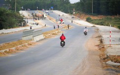 Hai tuyến đường dở dang nhiều năm ở Quảng Trị sắp hoàn thành