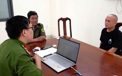 Công an tỉnh Khánh Hòa bắt giữ đối tượng truy nã đặc biệt