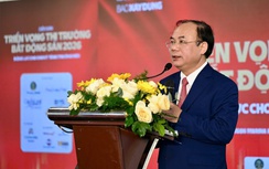 Trực tiếp: Diễn đàn Triển vọng thị trường bất động sản năm 2026