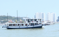 Đề xuất miễn thủ tục cấp phép vào, rời cảng đối với tàu chở khách VR-SB