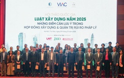 Luật Xây dựng sửa đổi 2025: Doanh nghiệp cần chủ động quản trị rủi ro hợp đồng
