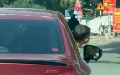 Không thắt dây an toàn cho trẻ em: Hiểm họa từ sự chủ quan của người lớn