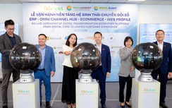 Menas Group công bố hệ sinh thái số, thiết lập chuẩn mực mới về tốc độ, năng lực quản trị