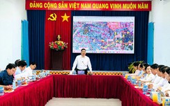 Cao tốc TP.HCM - Thủ Dầu Một - Chơn Thành gặp vướng, lãnh đạo TP.HCM chốt hạn xử lý