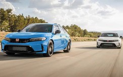 Honda Civic Type R 2027 thêm ghế sưởi, giá từ 49.990 USD