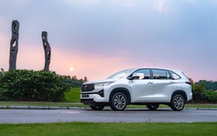 Xe Toyota tăng vọt doanh số tại Việt Nam