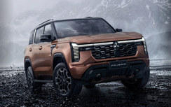 Mitsubishi Pajero 2027 ra mắt tại Thái Lan, sắp về Việt Nam
