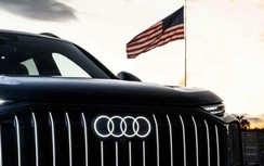 Audi xây nhà máy ô tô đầu tiên tại Mỹ