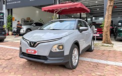 Mua ô tô điện cũ đừng chỉ nhìn giá bán