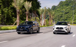 Toyota tiếp tục giảm giá các dòng xe chủ lực