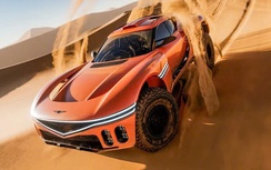 Hãng xe sang Genesis bất ngờ giới thiệu mẫu SUV địa hình