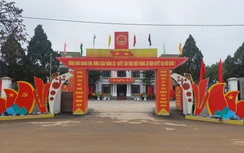 Phú Thọ: Xã Thái Hòa gấp rút hoàn thiện công trình, sẵn sàng đón tết Bính Ngọ 2026