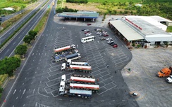 Tháo gỡ khó khăn, đảm bảo nguồn cung xăng dầu trên cao tốc TP.HCM - Long Thành - Dầu Giây