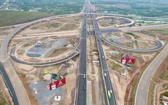 Thứ trưởng Bùi Xuân Dũng: Đảm bảo an toàn mới thông xe cao tốc Biên Hòa - Vũng Tàu