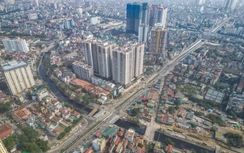 Hà Nội: Giao thông thông thoáng ngày đầu thông xe hầm chui Kim Đồng và đường Vành đai 2,5