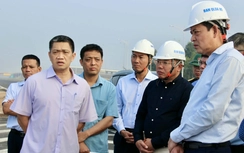 Thứ trưởng Bùi Xuân Dũng: Tìm phương án tối ưu để sớm thông xe cao tốc Biên Hòa - Vũng Tàu